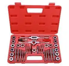 110-Piece Tap and Die Set