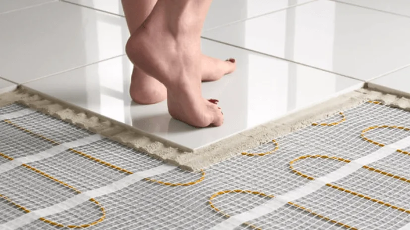 invest in heating floors