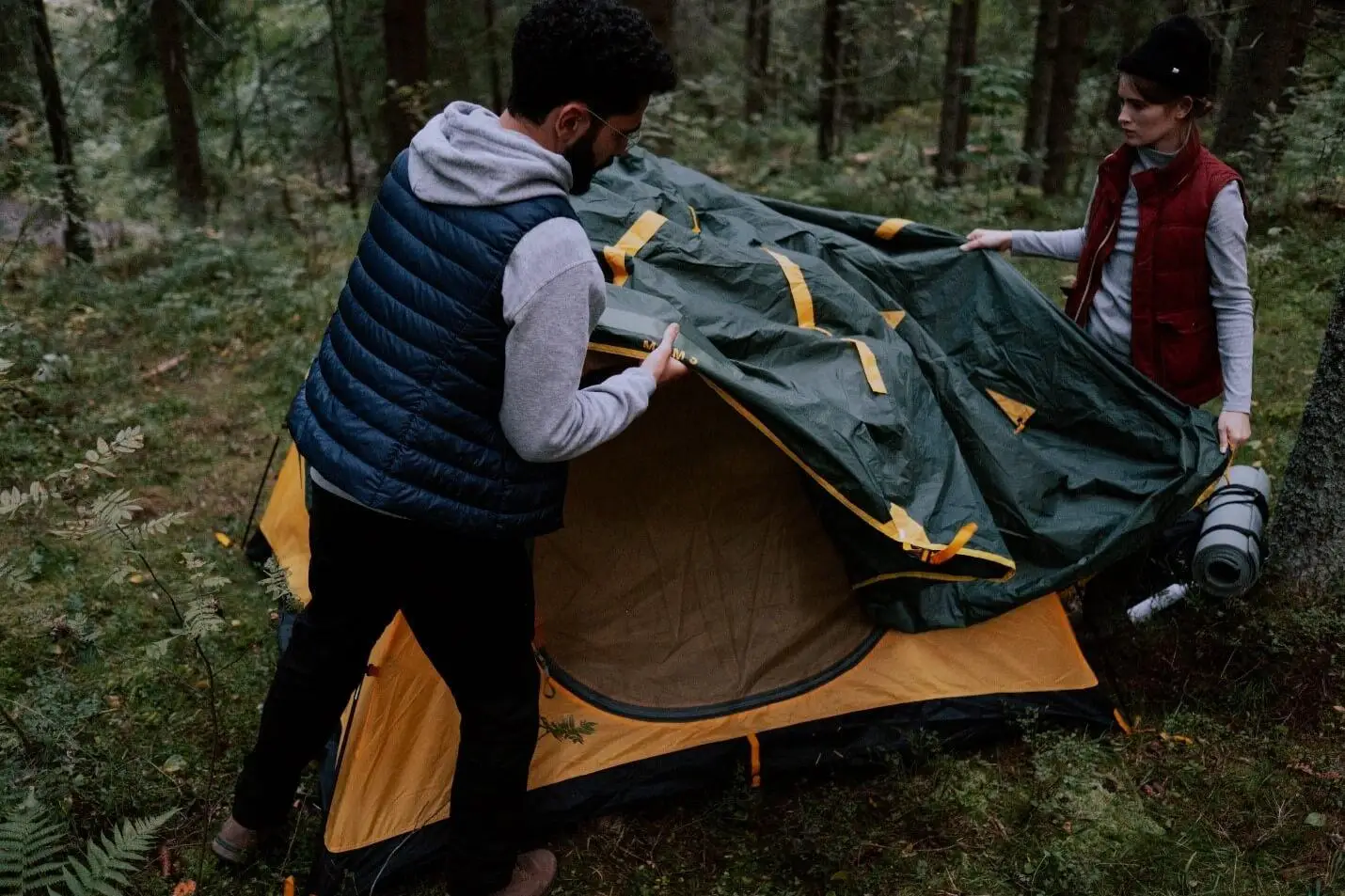 chose the right tent for your needs