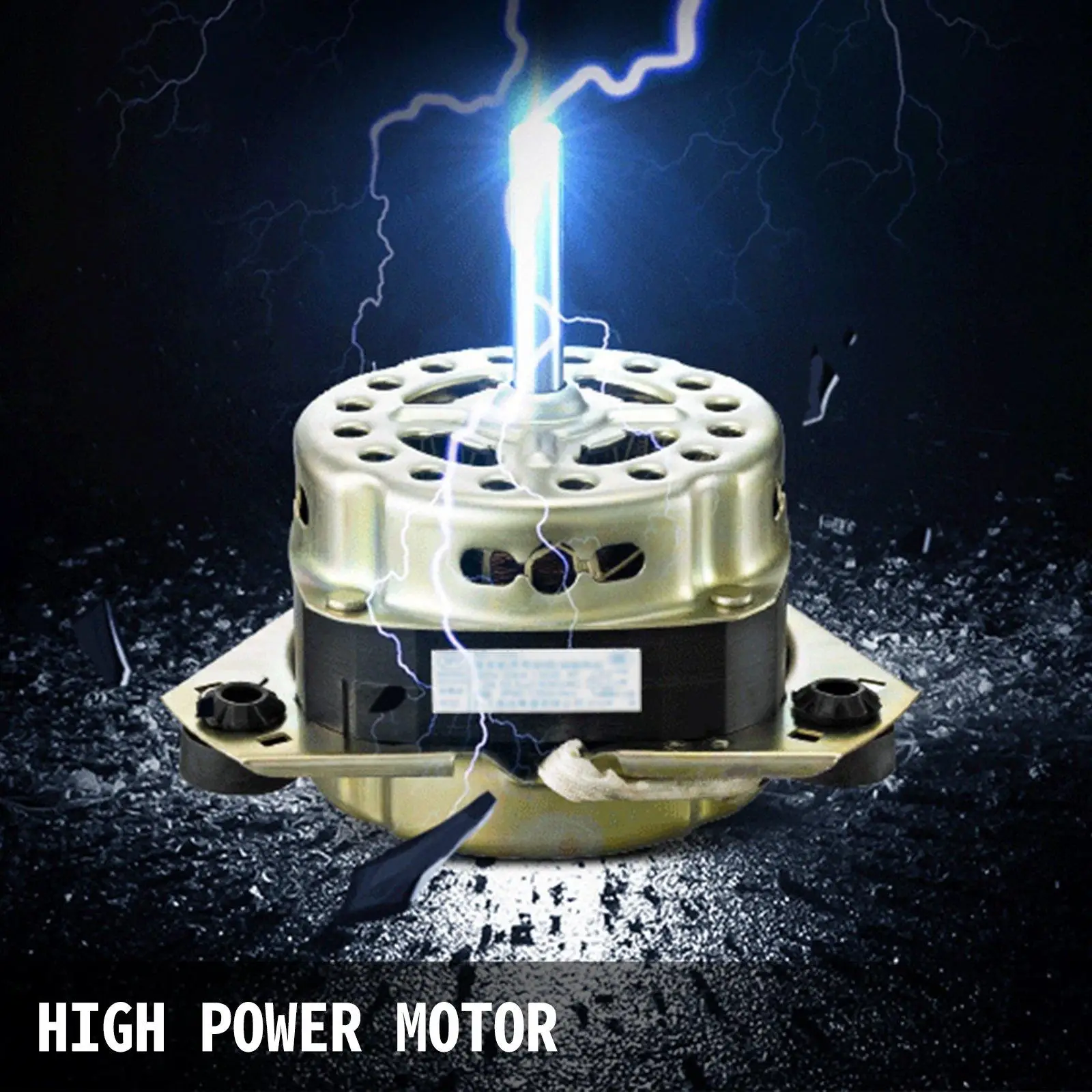 high power motor