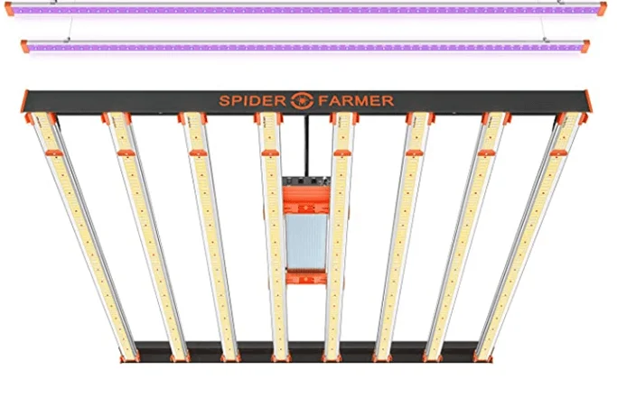  Spider Farmer SE1000W CO2