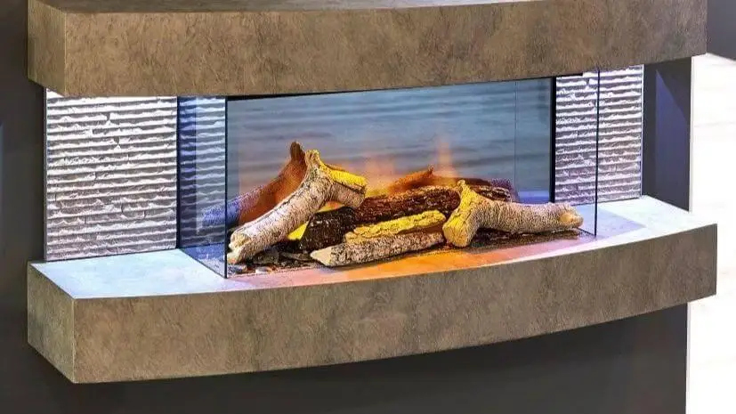 looking for an electric fireplace?