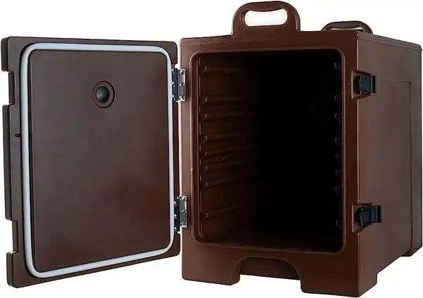 Luston Front-Loading Insulated Food Pan Carrier