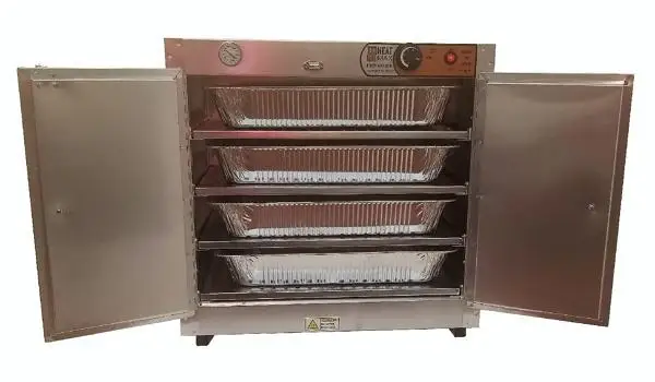 HeatMax Food Warmer for Catering