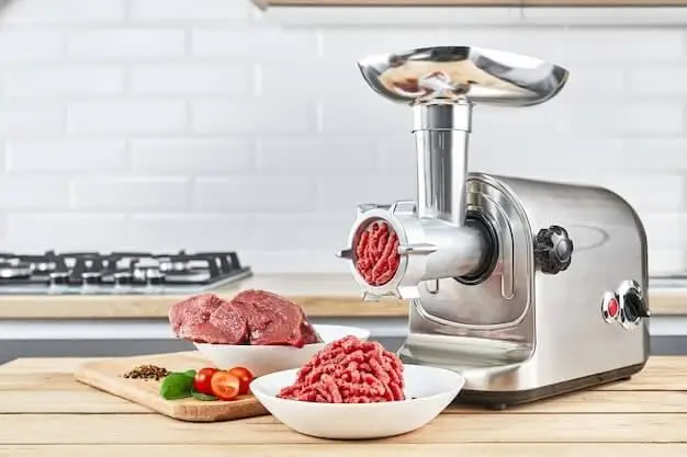 tips for maintaining a meat grinder