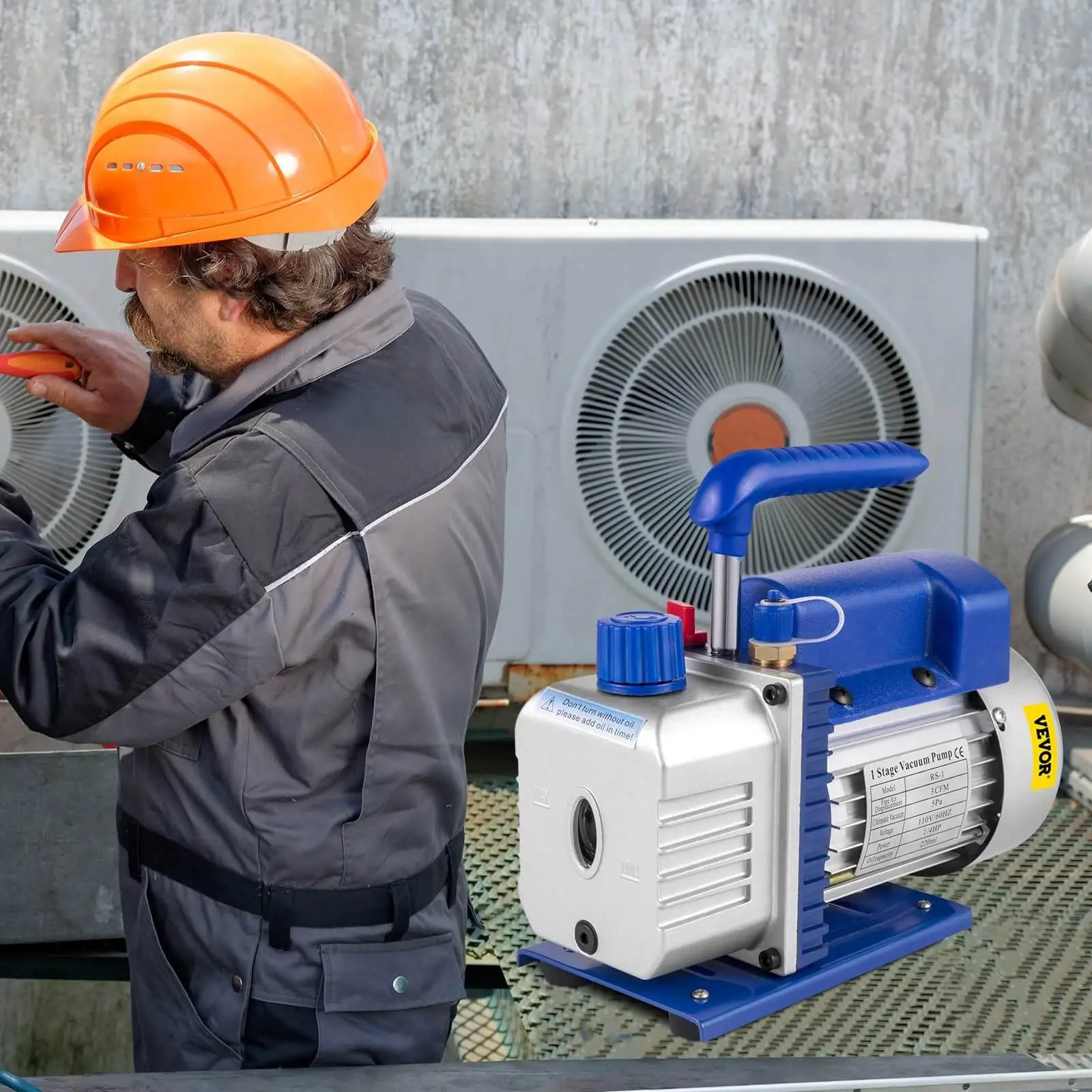 A Complete Guide to Understanding Vacuum Pumps: Key Considerations and  Necessary Tips - VEVOR Blog