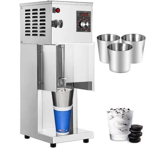 VEVOR 800W Electric Ice Cream Mixer Machine