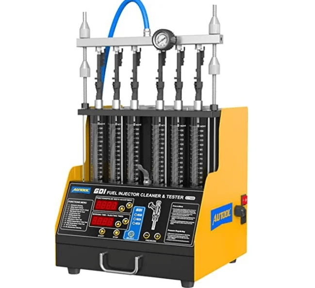 A Guide to Buying the Best Injector cleaner machine of 2024 VEVOR Blog