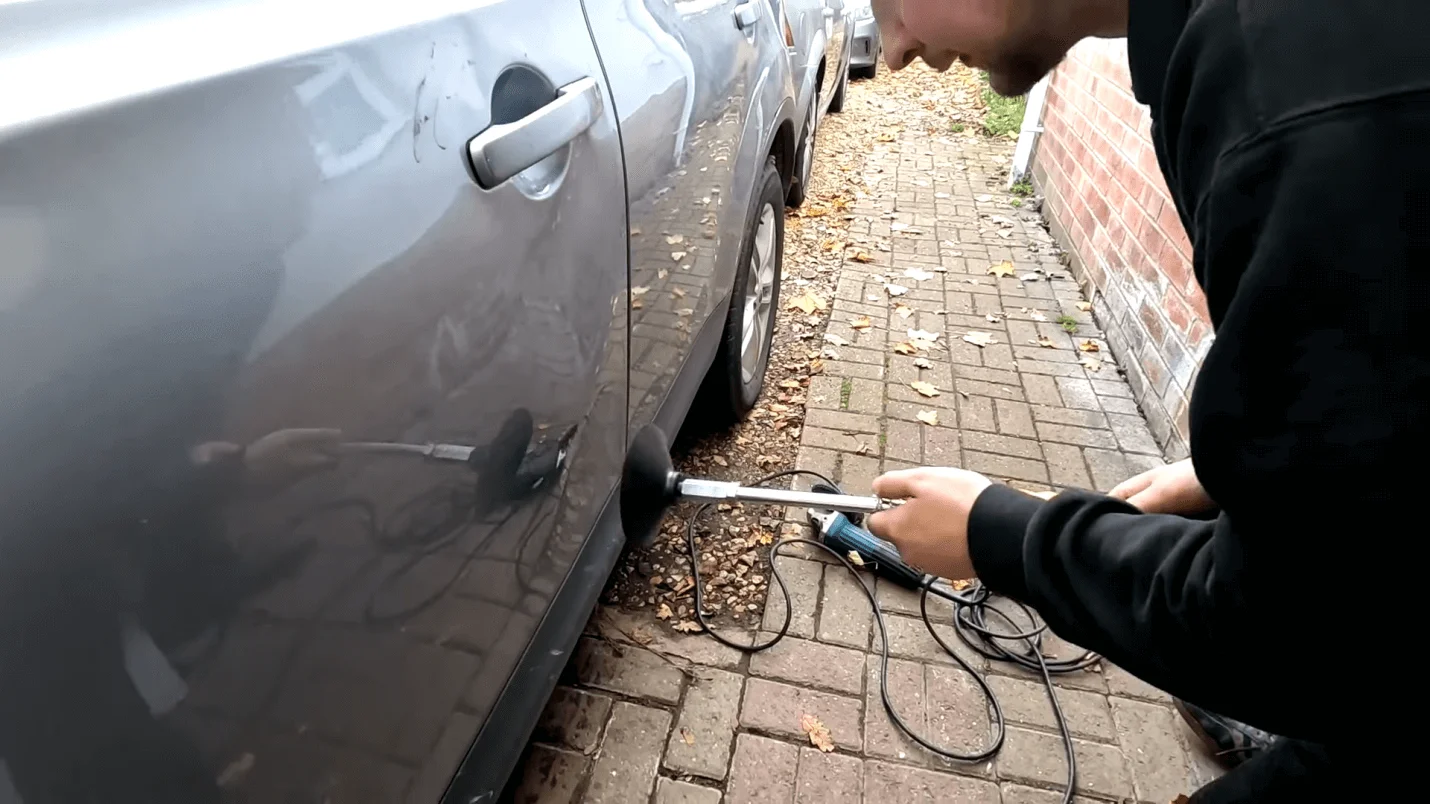A Must Have Dent Puller Tool For DIY Car Body Repairs VEVOR Blog
