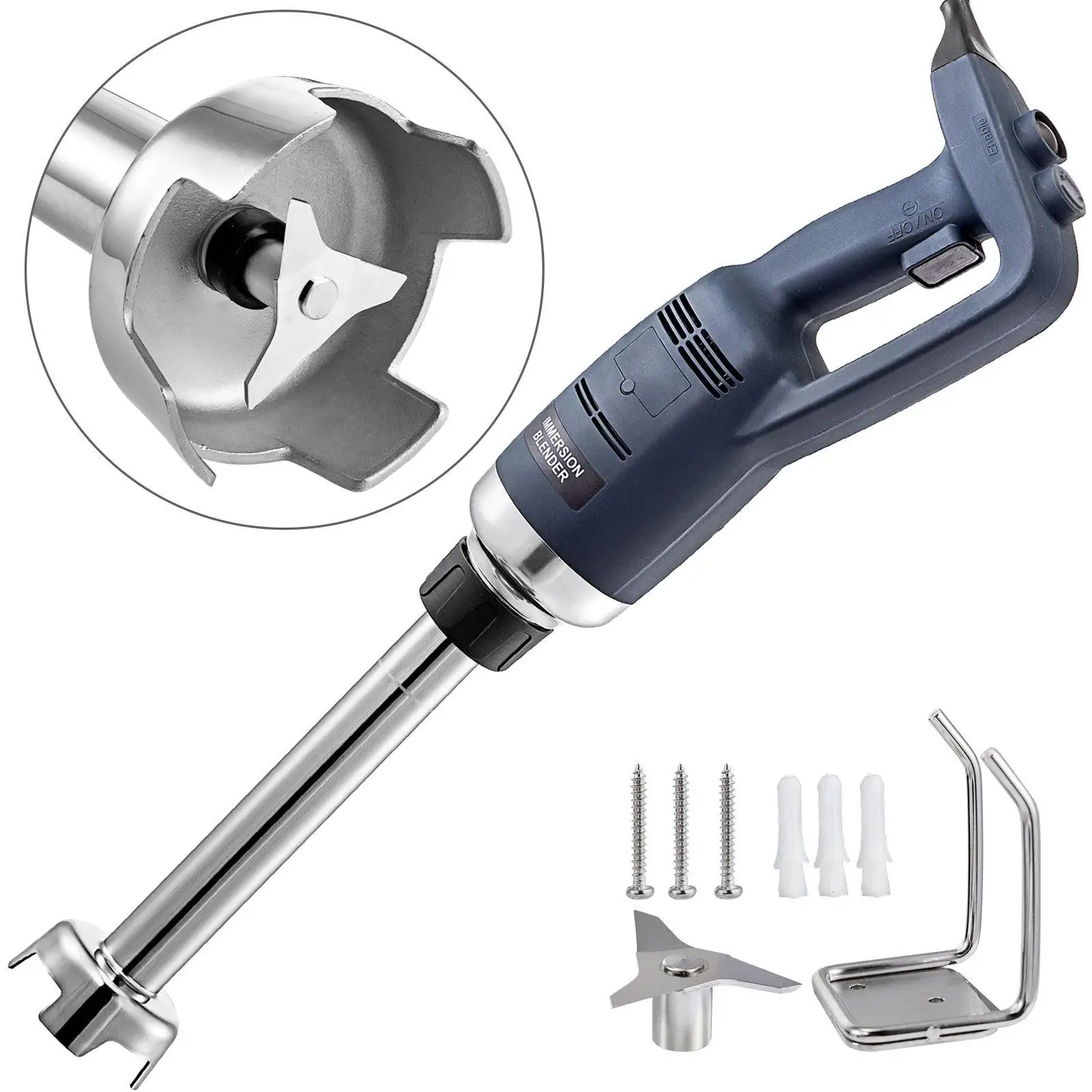 commercial grade immersion blender