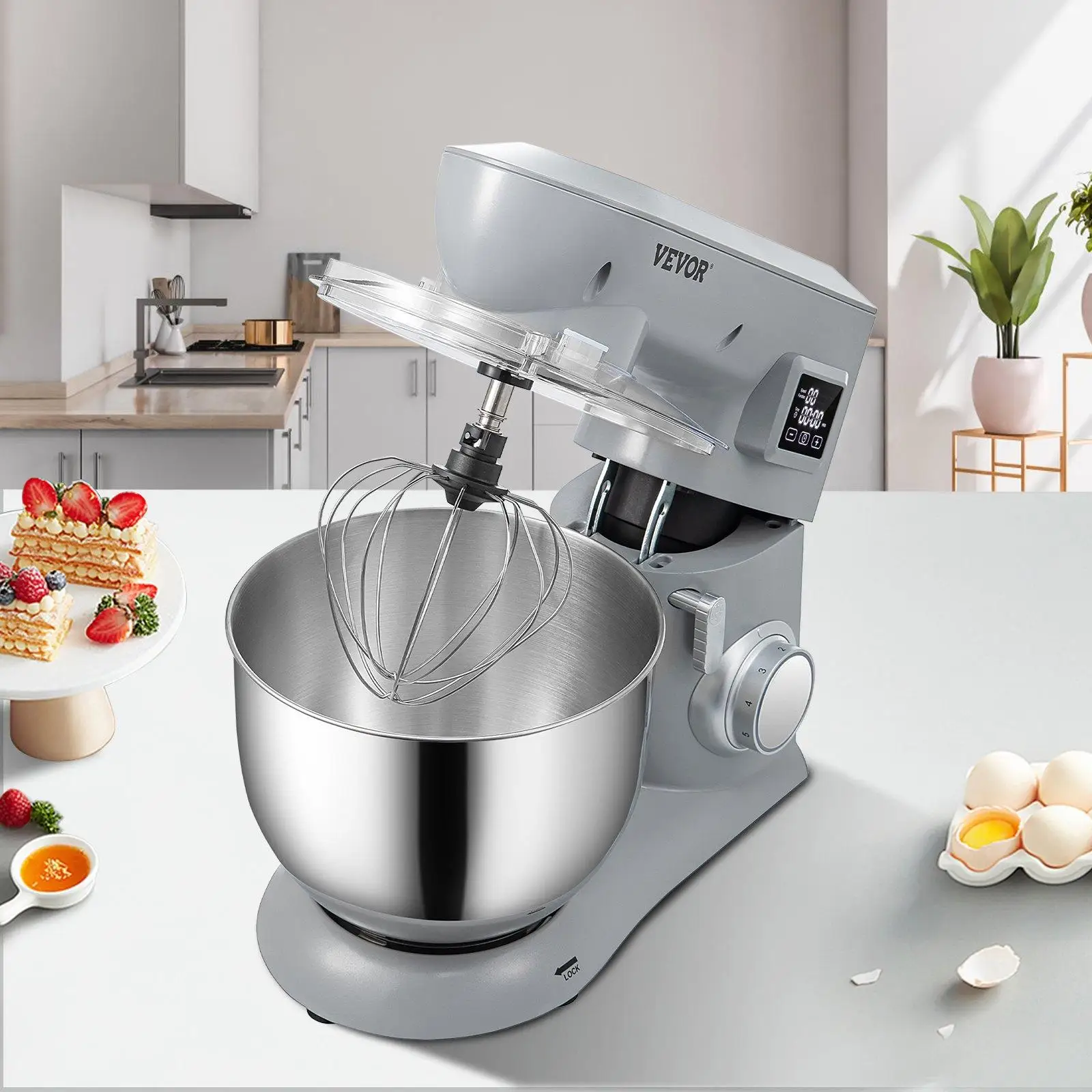 Stand mixer