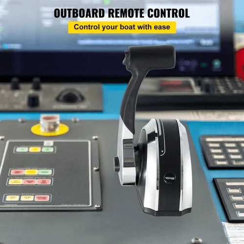 VEVOR Outboard Remote throttle Control Box