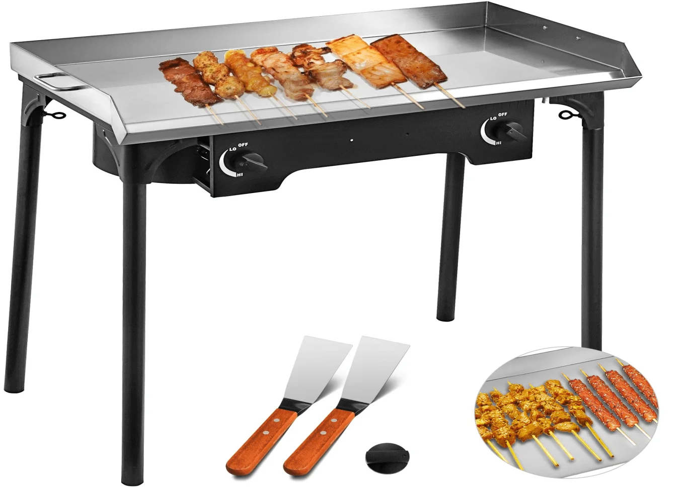 Ultimate Guide to Flat Top Grills