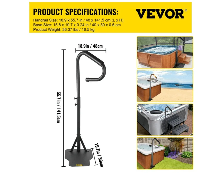 vevor-handrail