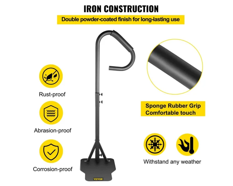 vevor-handrail-features-and-construction