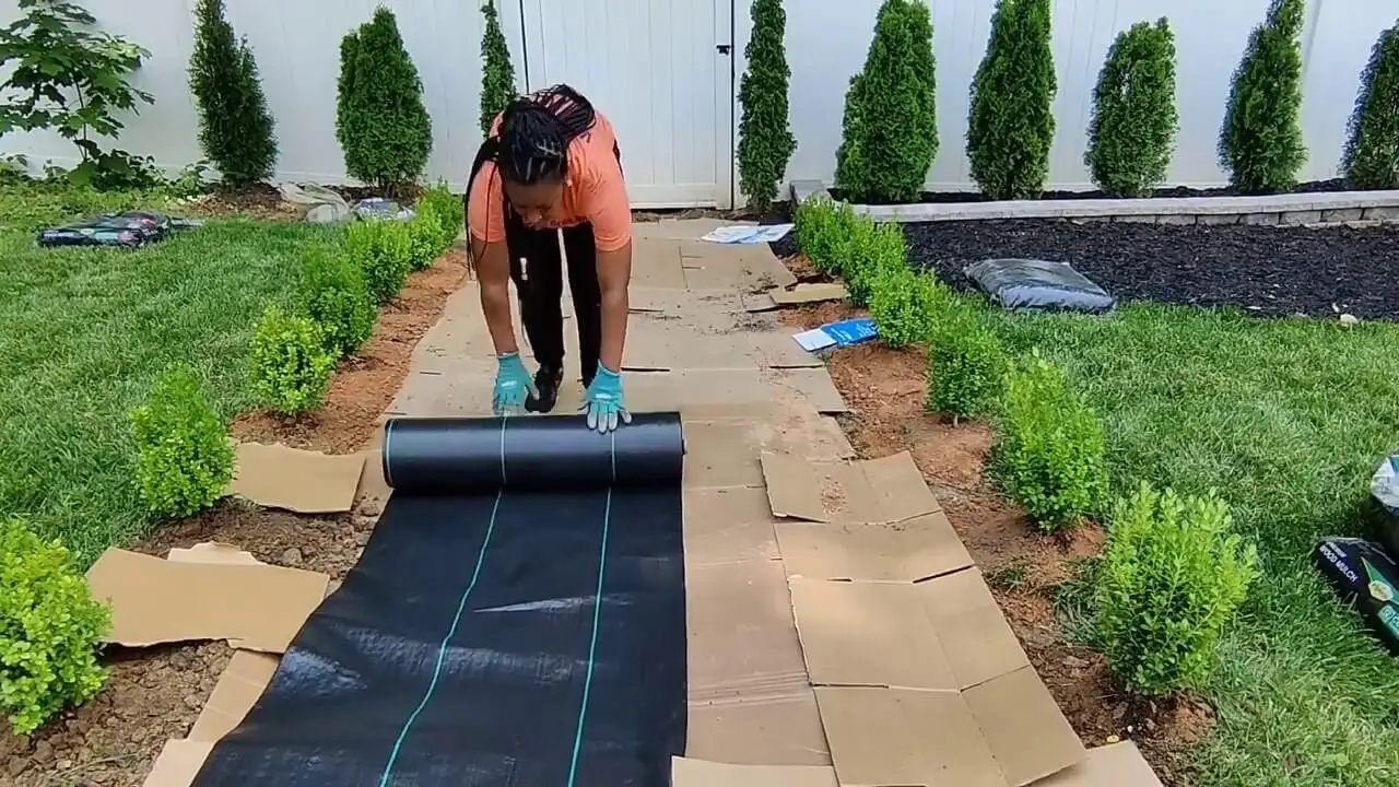 landscape-fabric-for-weed-prevention