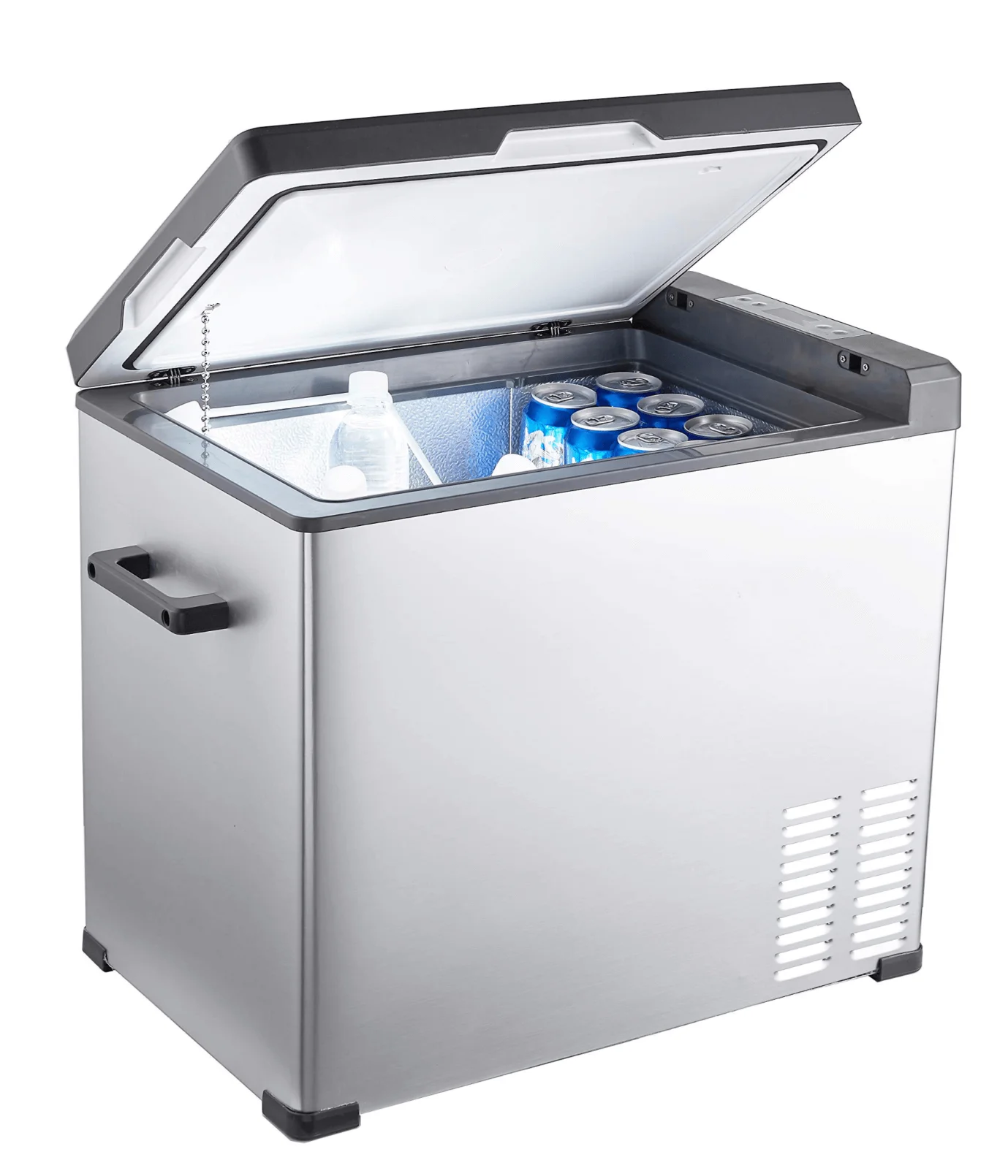 ausranvik 48-quart portable fridge freezer