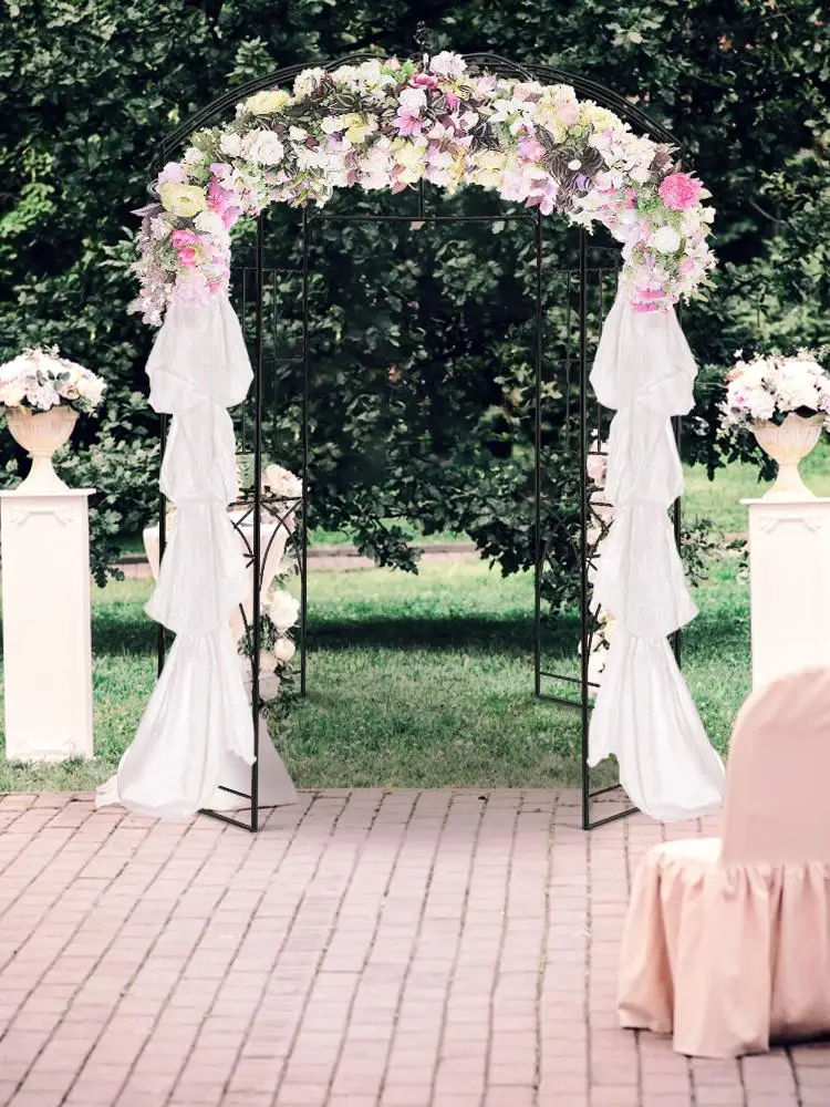 Birdcage Shape Garden Arbor