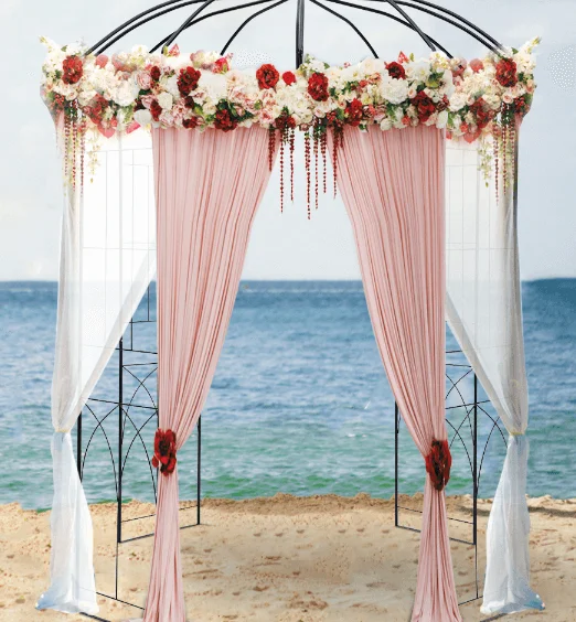 Birdcage Shape Garden Arbor