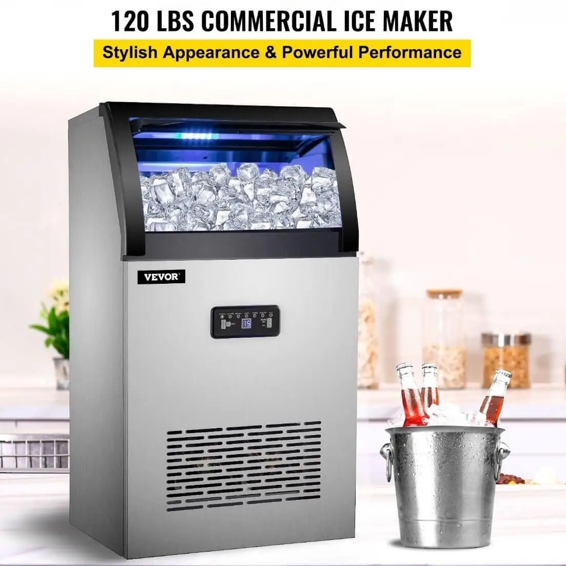 Best Nugget Ice Maker 2023 - Black Friday Ice Maker Sale