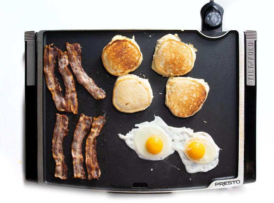 Best Commercial Electric Griddles Review in 2024 VEVOR Blog