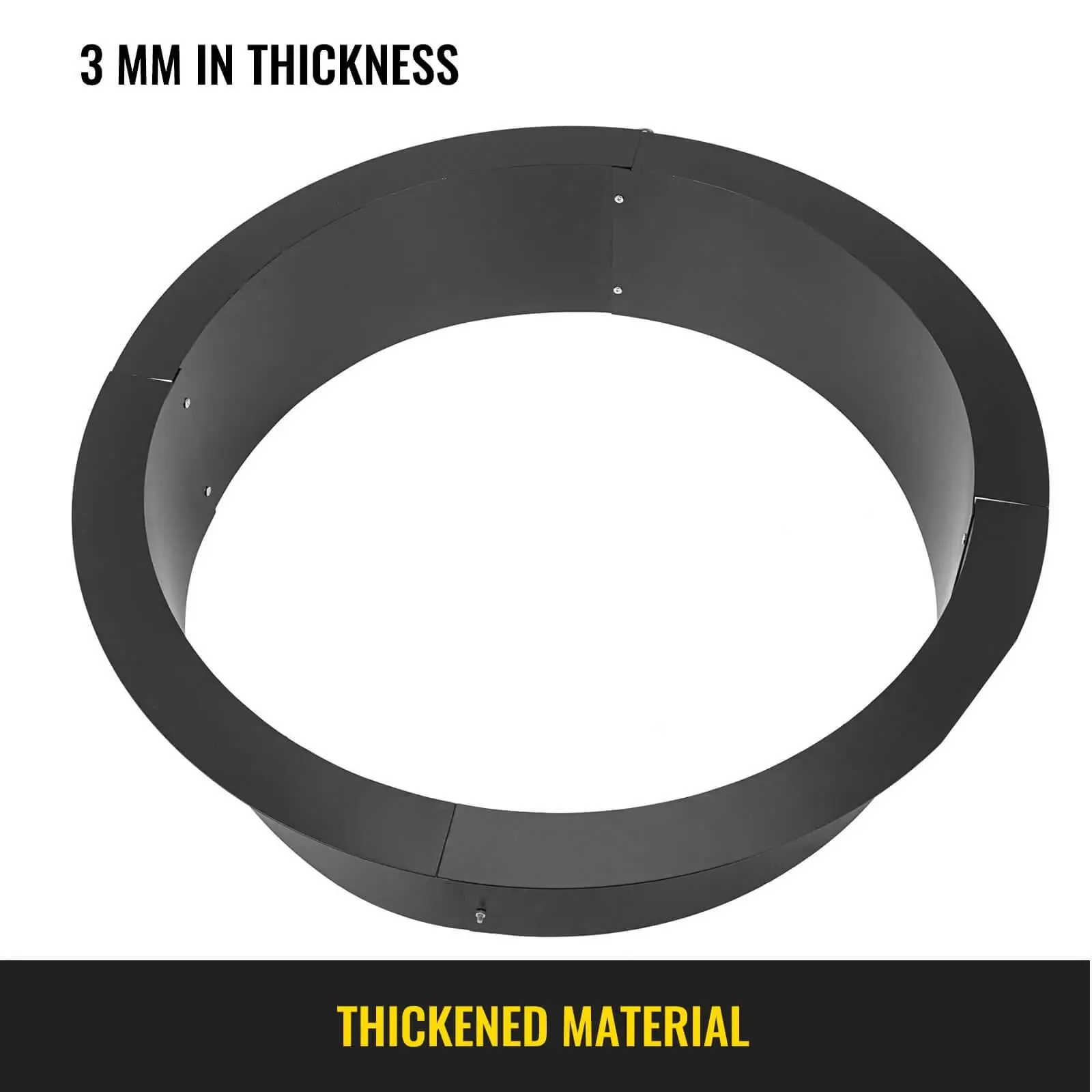 VEVOR's thick liner for fire pit