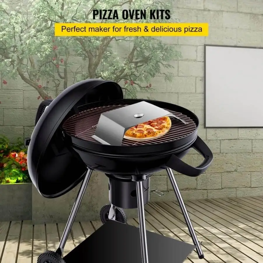 VEVOR pizza oven kit