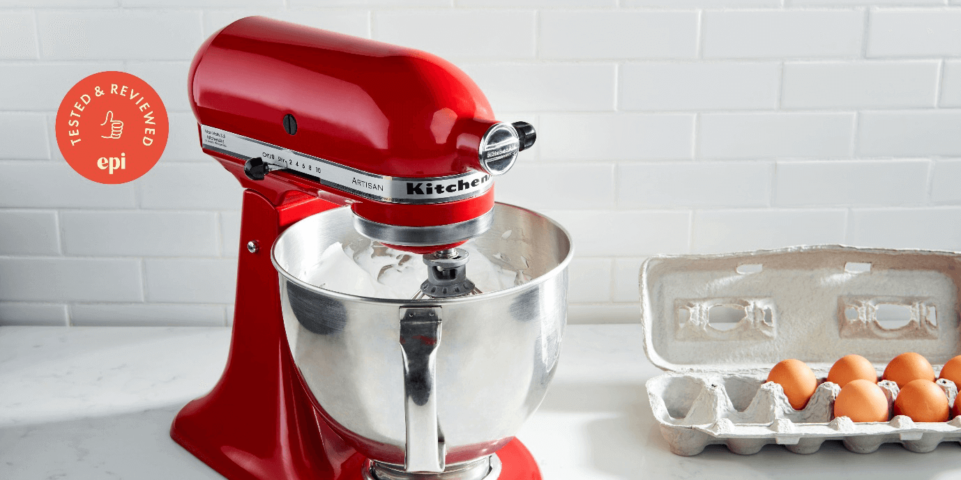 The best stand mixer 2024