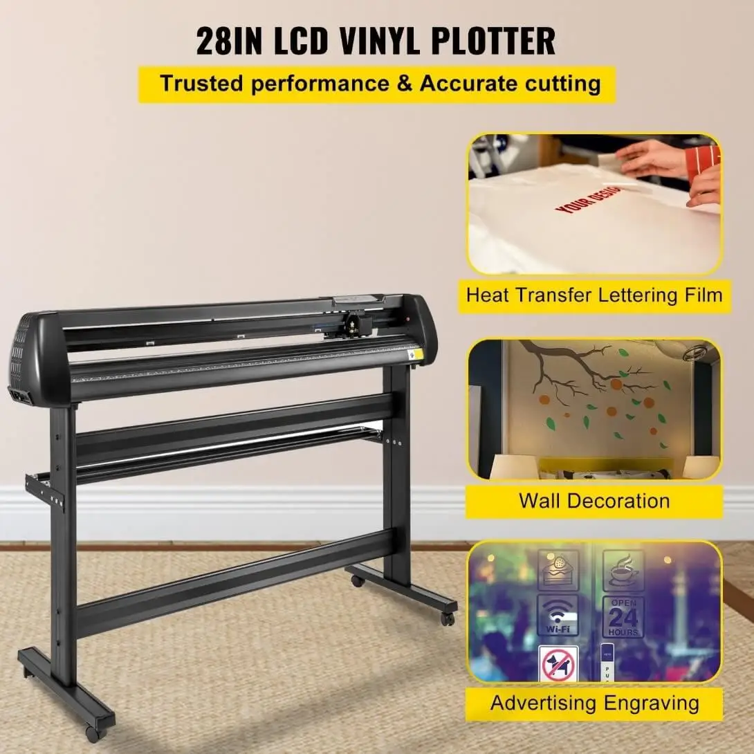 VEVOR 53-inch vinyl cutter machine