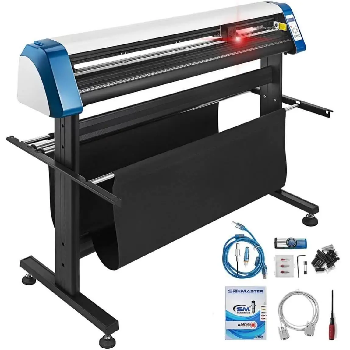 VEVOR 53-inch automatic vinyl cutter