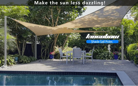 kincubow-sun-shade-sail-pole