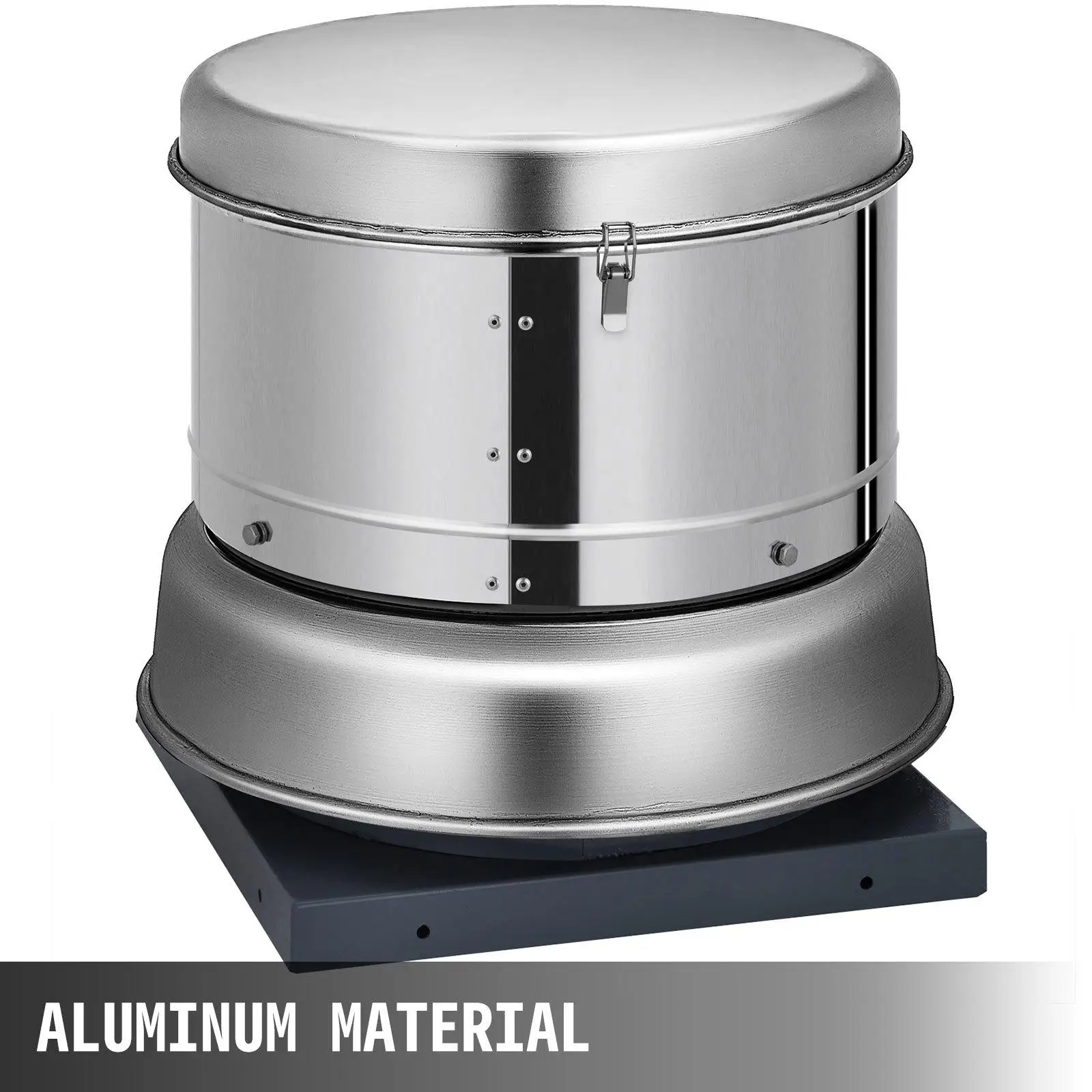 Aluminum material