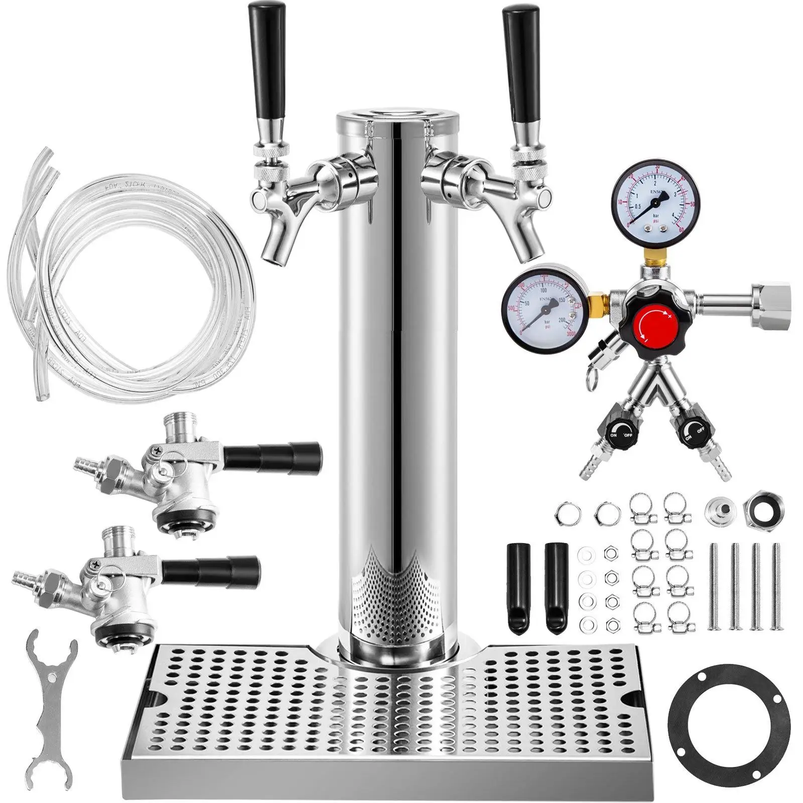 VEVOR kegerator tower kit