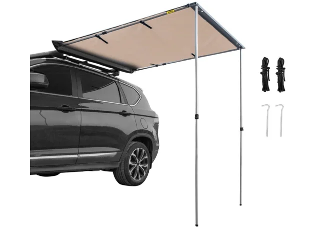 car-awning-structure
