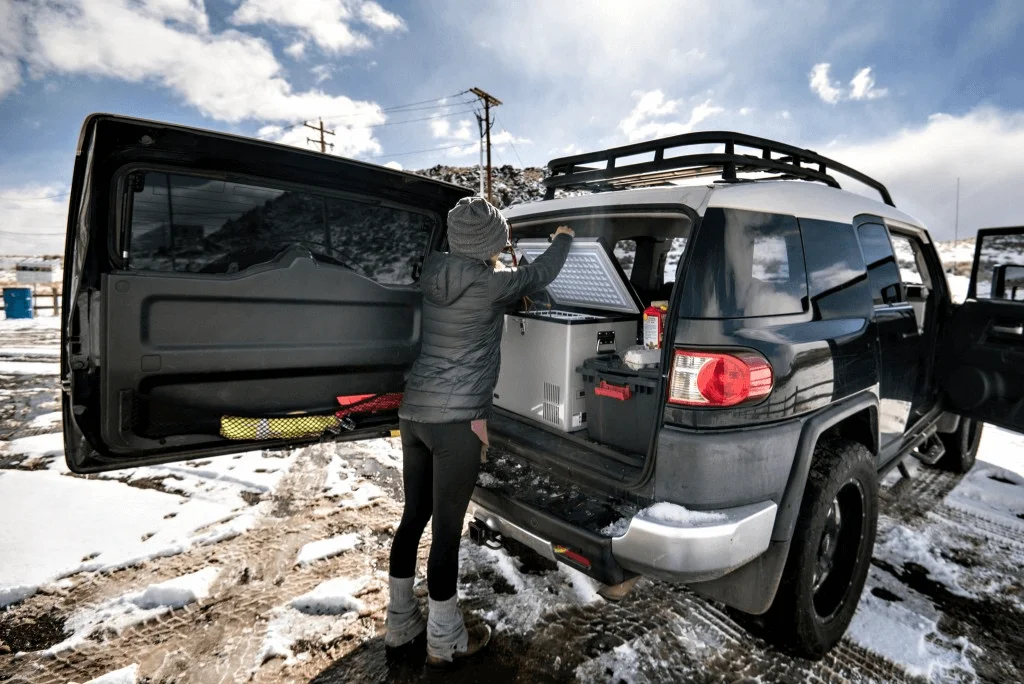 Choosing the Best 12V Fridge for Van Life A Comprehensive Guide VEVOR Blog