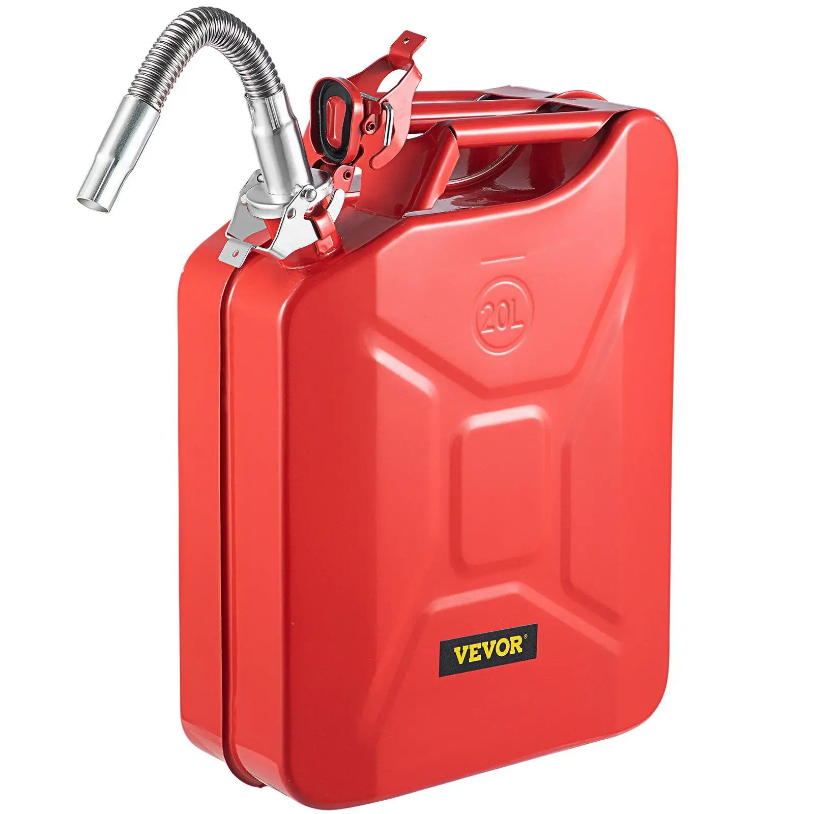 Choosing the Right Jerry Fuel Can for Your Fuel Storage Needs VEVOR Blog