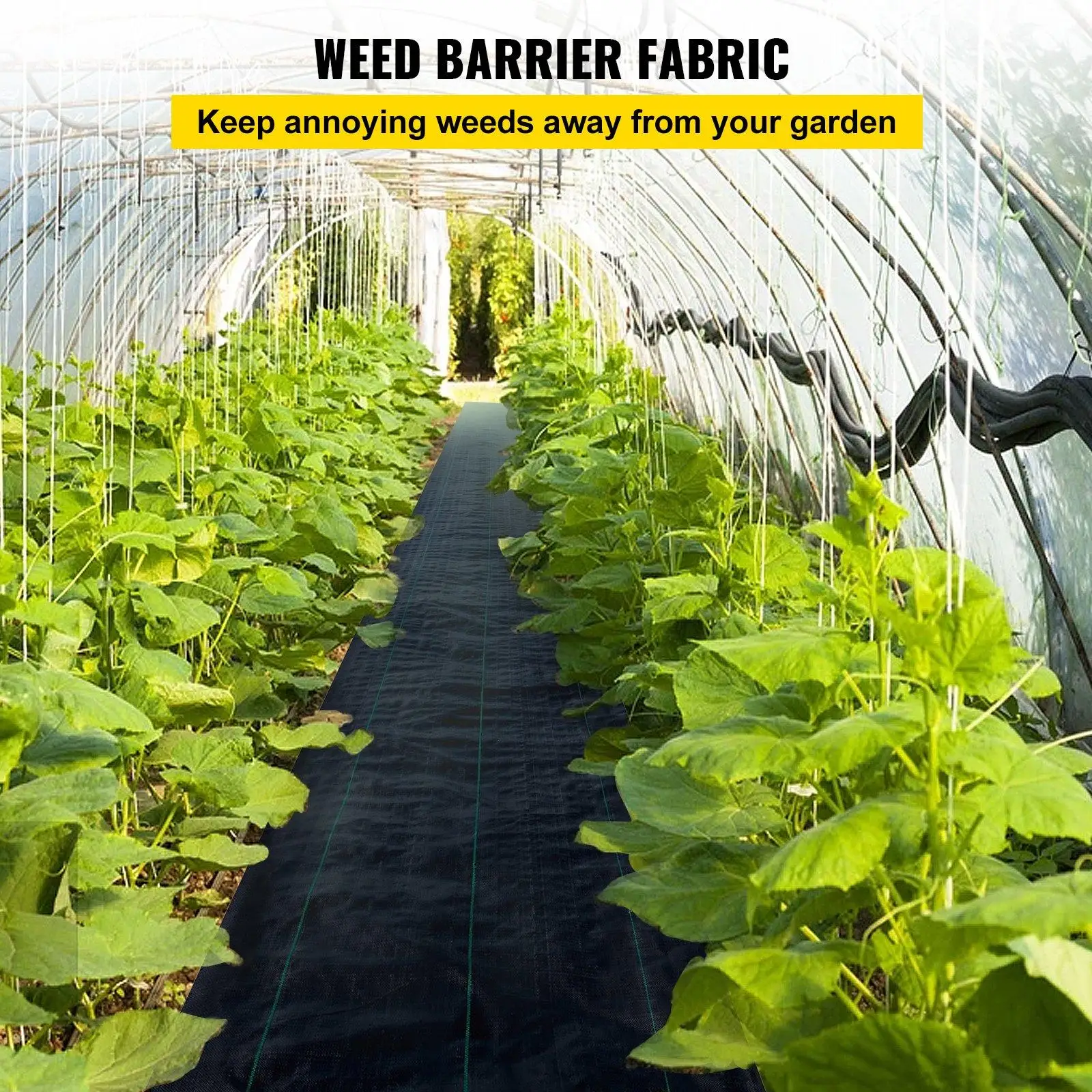 weed barrier fabric