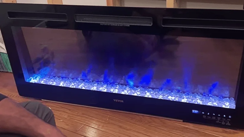 fireplace instalment