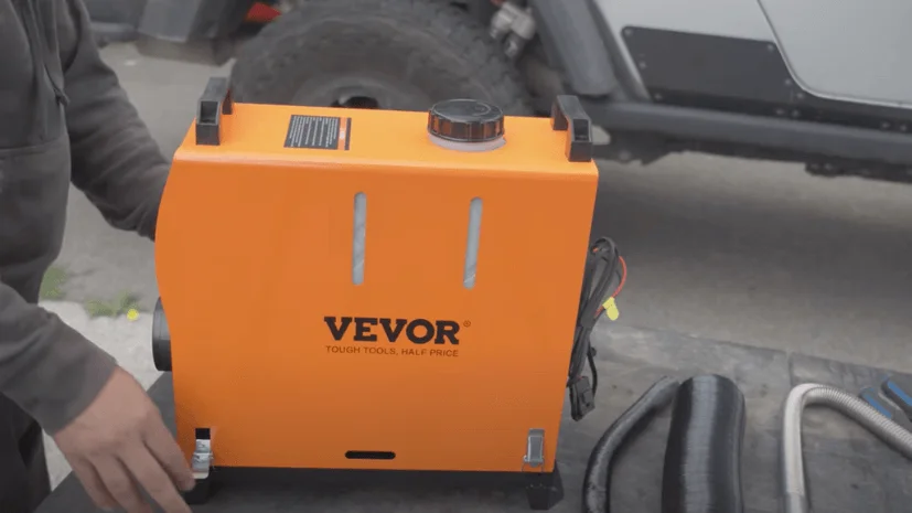 why do you need a diesel heater
