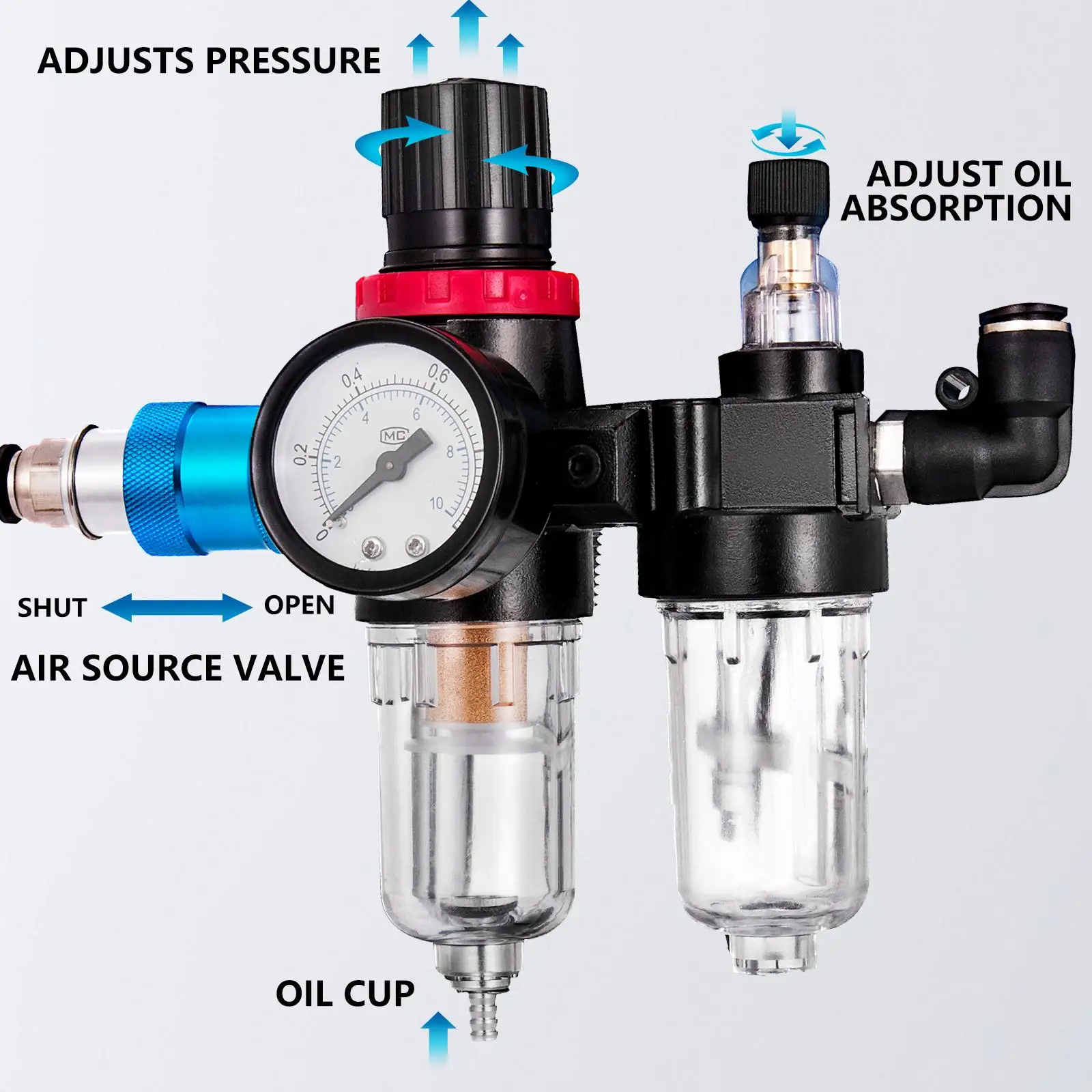 Vertical Pneumatic Punch Press Machine