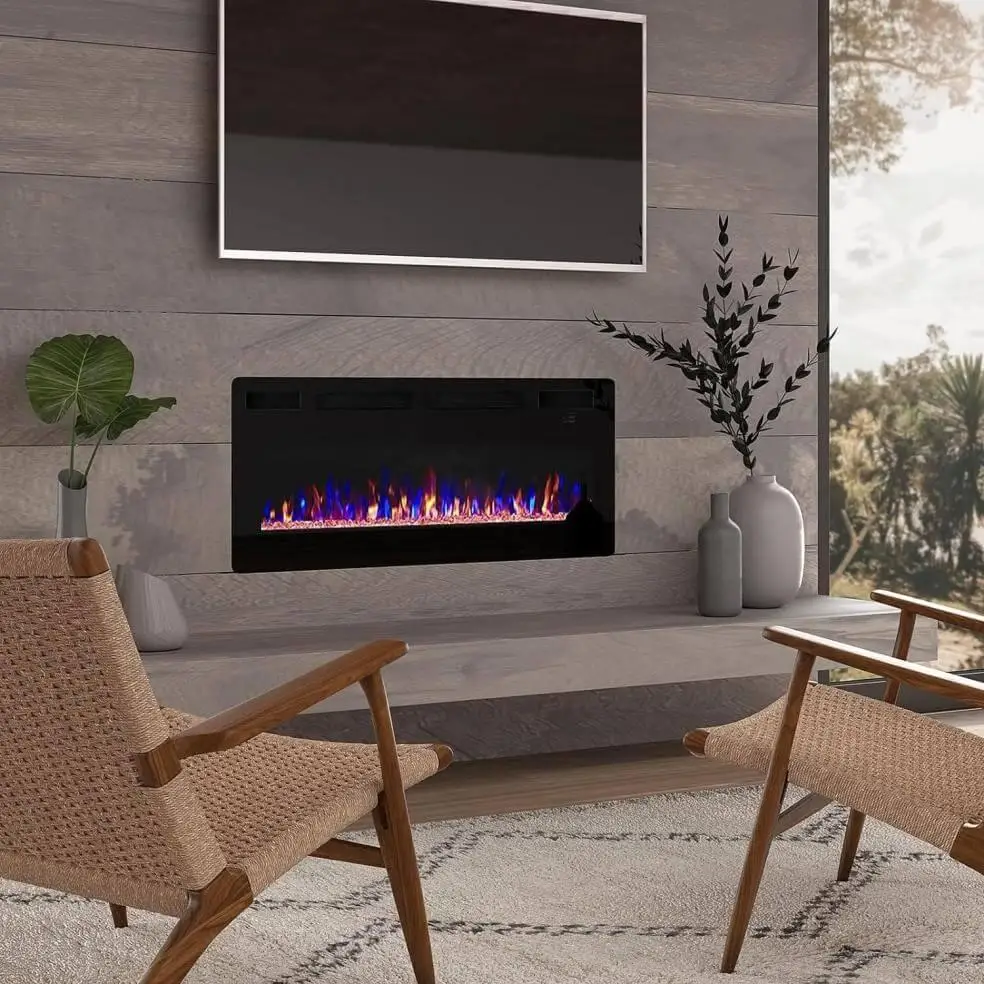 Do Electric Fireplaces Use a Lot Of Electricity? A Comparative Analysis