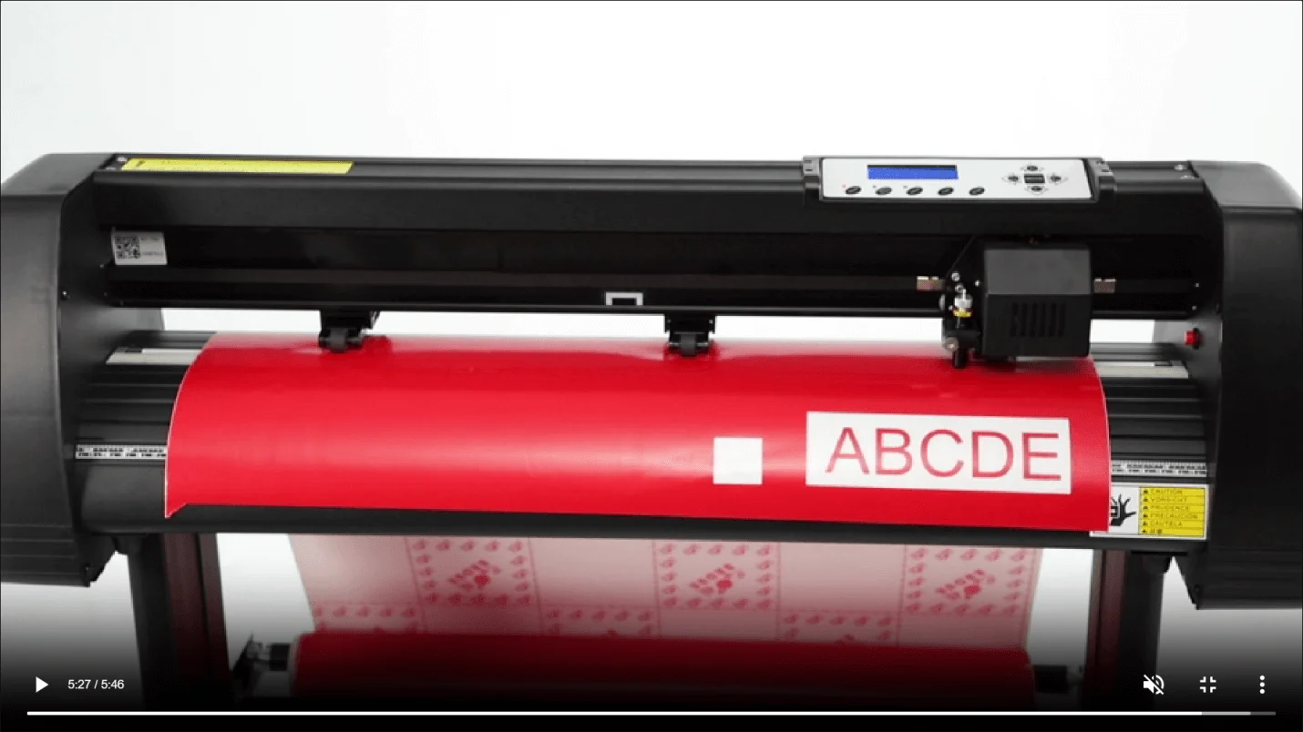 load-the-vinyl-material