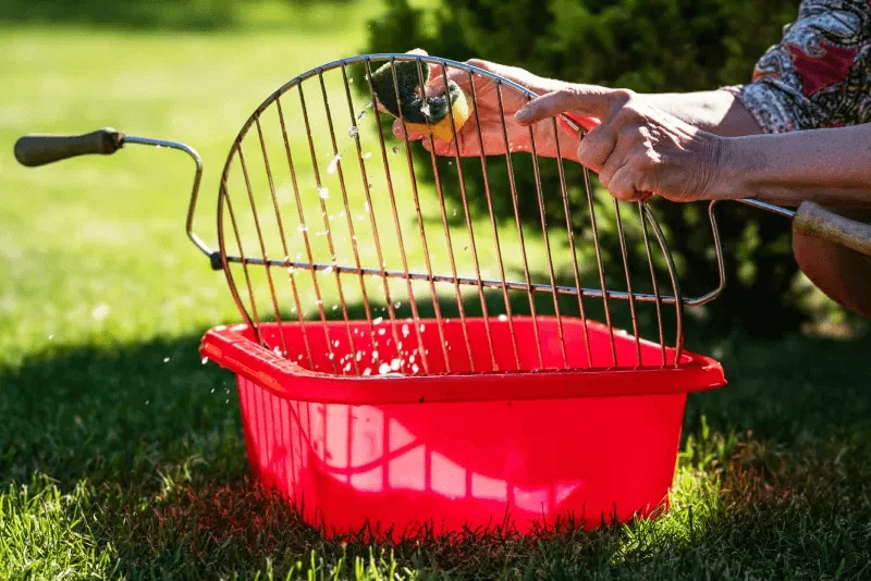 How To Clean Stainless Steel Grill Grates, Tips & Techniques