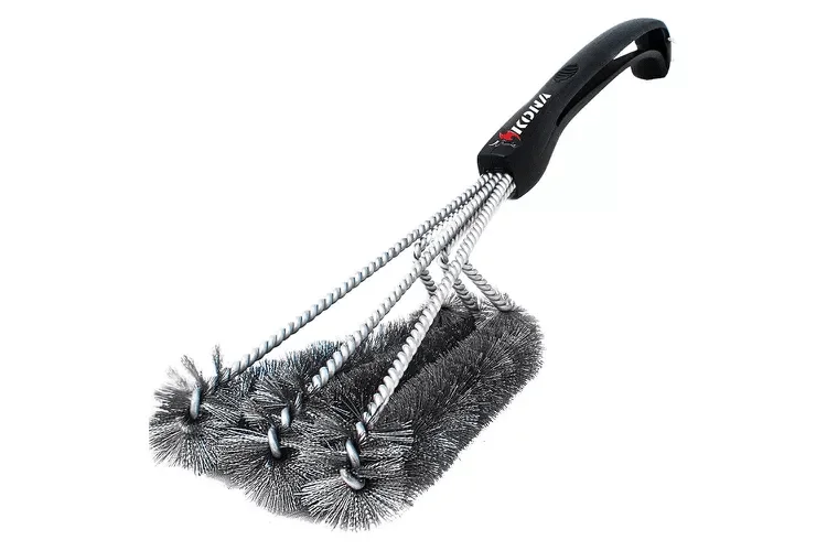 Effective Tips for Cleaning Stainless Steel Grill Grates VEVOR Blog