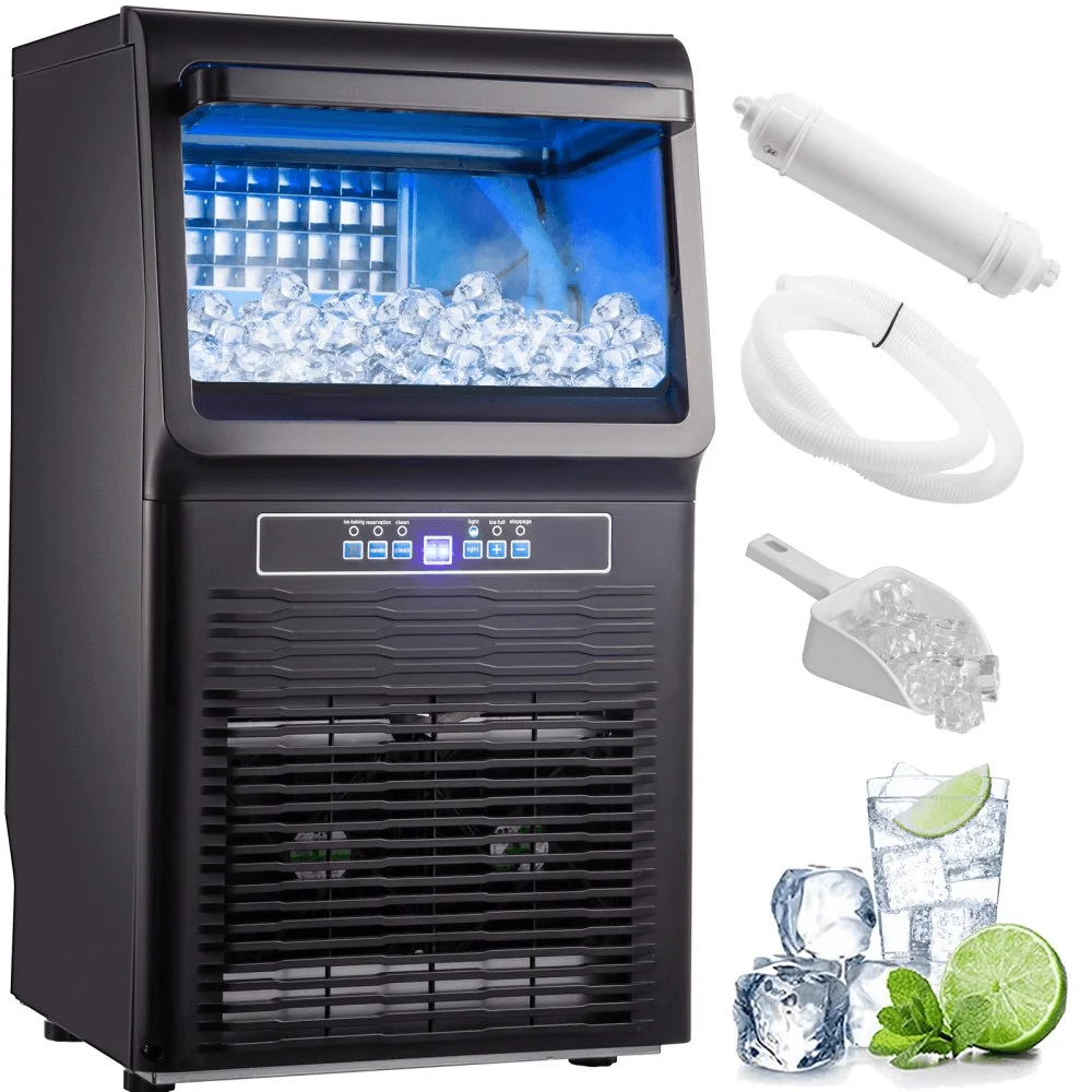 Exploring Different Types of Ice Makers A Comprehensive Buying Guide