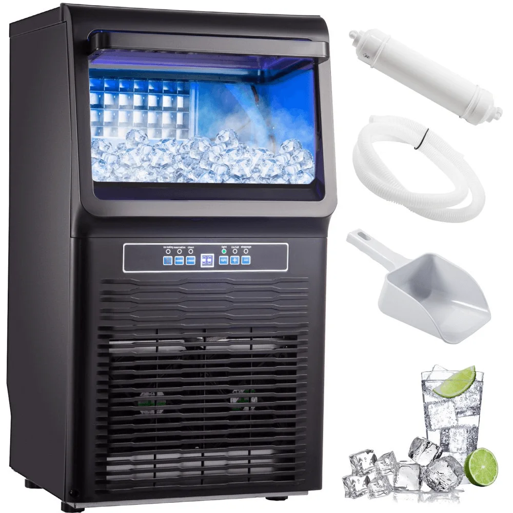 Exploring Different Types of Ice Makers A Comprehensive Buying Guide