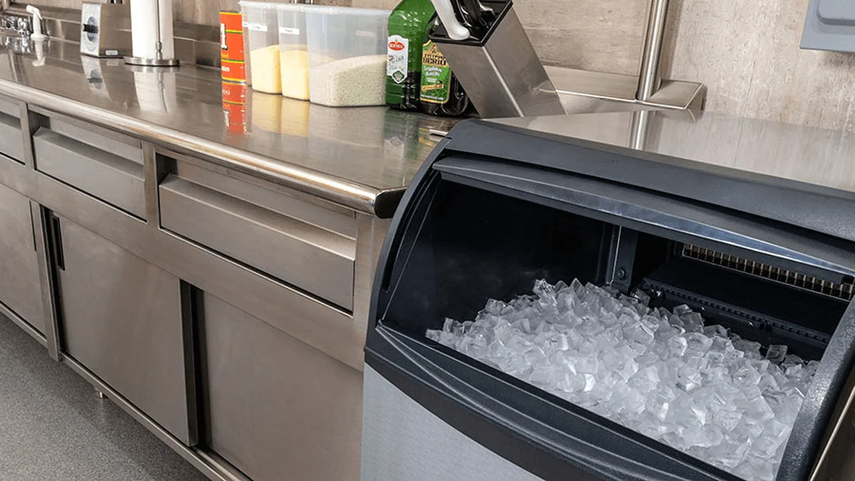 Exploring Different Types of Ice Makers A Comprehensive Buying Guide