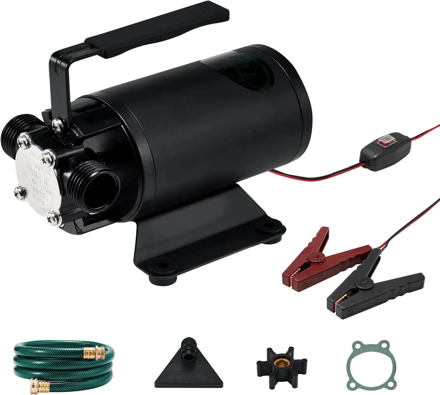 Exploring the Quietest 12V RV Water Pumps for a More Enjoyable