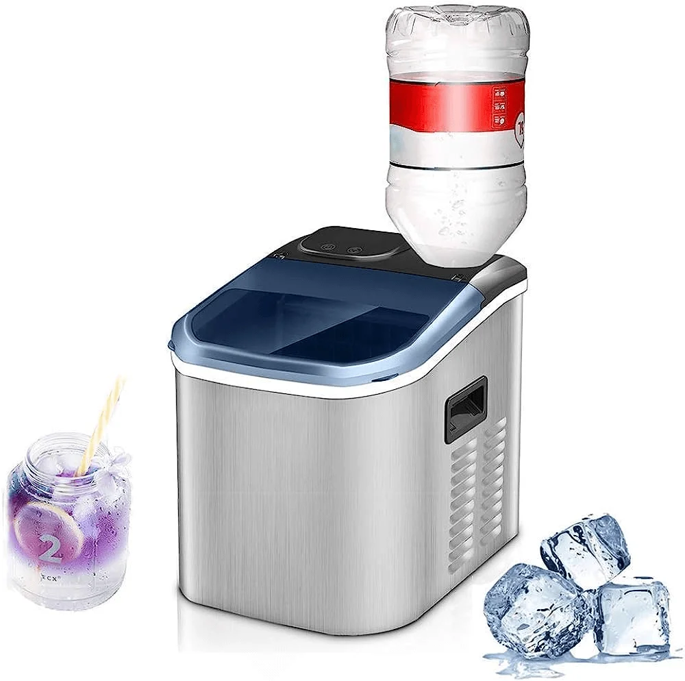 From Water to Ice Understanding How Ice Makers Work VEVOR Blog