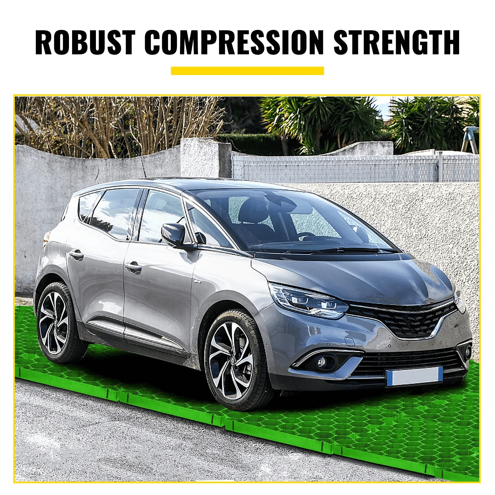 VEVOR permeable grass paver